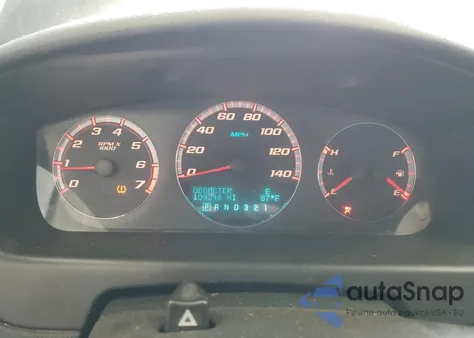 2009 Chevrolet Impala Ss из США, поврежденный, VIN 2G1WD57C891100210